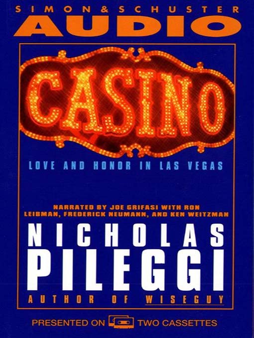 Title details for Casino by Nicholas Pileggi - Available